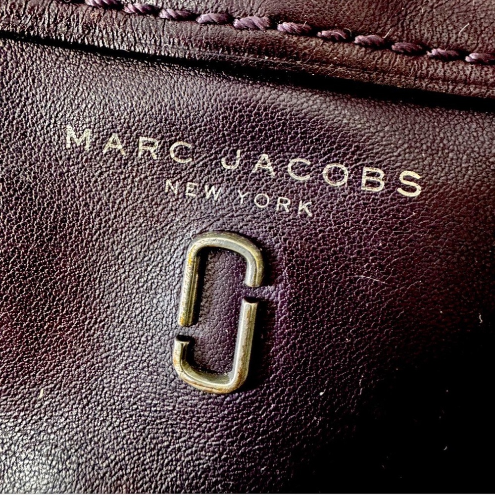 Marc Jacobs Bag - Deep Purple